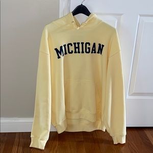 Michigan Sweatshirt
